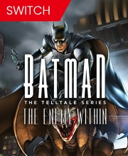 Batman The Enemy Within