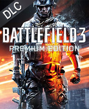 Battlefield 3 Premium Edition 