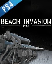 Beach Invasion 1944