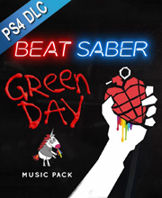 Beat Saber Green Day Music Pack