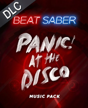 Beat Saber Panic At The Disco Music Pack