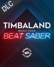 Beat Saber Timbaland Music Pack