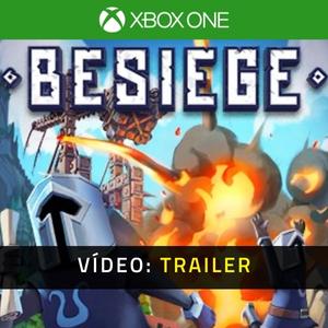 Besiege Xbox One Trailer de Vídeo