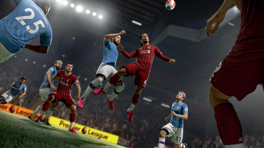 EA Sports FC 24