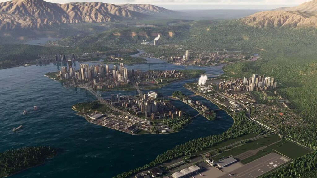 Cities Skyline 2 é o projeto mais ambicioso da Colossal Order
