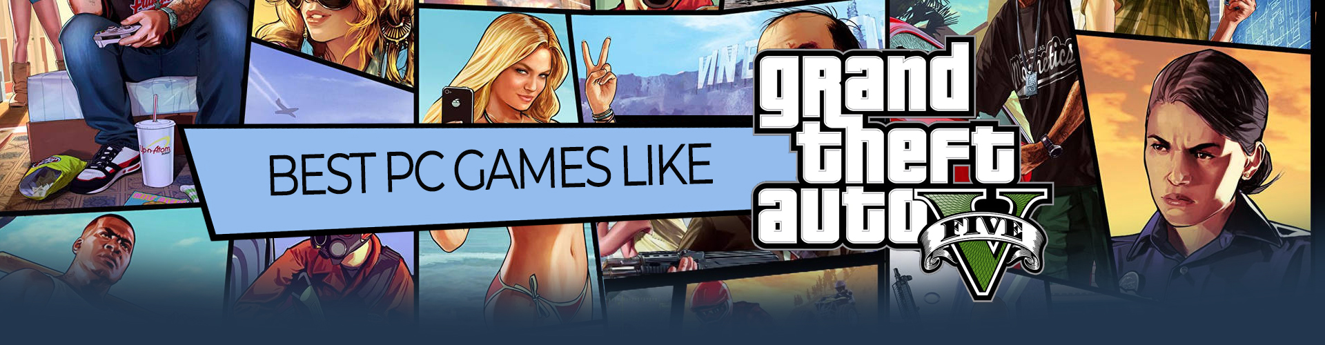 Os melhores GTA-Like para PC