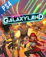 Beyond Galaxyland