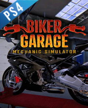 Biker Garage Mechanic Simulator