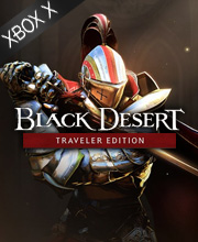 Black Desert Traveler Edition