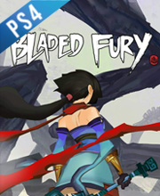 Bladed Fury