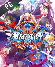 BlazBlue Centralfiction