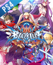 BlazBlue Centralfiction