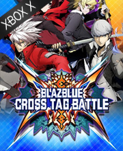 BlazBlue Cross Tag Battle