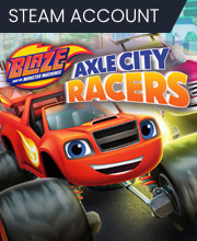 Blaze and the Monster Machines Axle City Racers