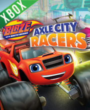 Blaze and the Monster Machines Axle City Racers