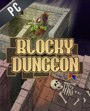 Blocky Dungeon