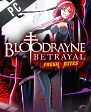 BloodRayne Betrayal Fresh Bites