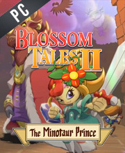 Blossom Tales 2 The Minotaur Prince