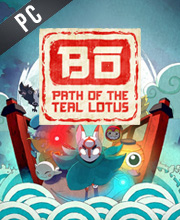 Bo Path of the Teal Lotus