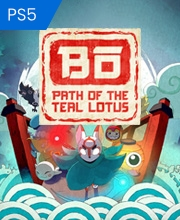 Bo Path of the Teal Lotus