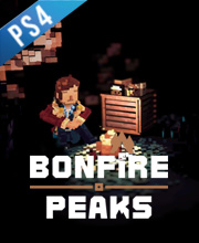 Bonfire Peaks