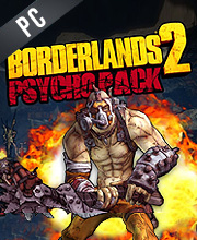 Borderlands 2 Psycho Pack DLC