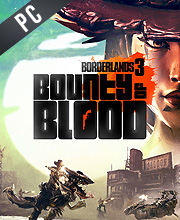 Borderlands 3 Bounty of Blood