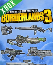 Borderlands 3 Gearbox Cosmetic Pack