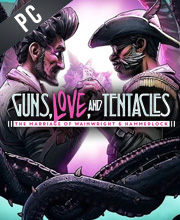 Borderlands 3 guns love and tentacles обзор