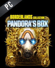 Borderlands Collection Pandora’s Box