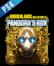 Borderlands Collection Pandora’s Box