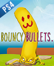 Bouncy Bullets