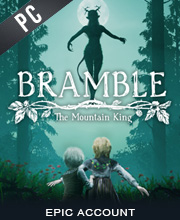 Bramble The Mountain King