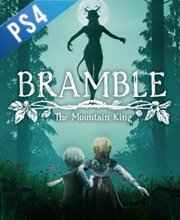 Bramble The Mountain King