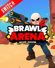 Brawl Arena Arcade Shooter