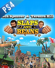 Jogo PS5 Bud Spencer & Terence Hill - Slaps And Beans 2