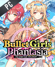 Bullet Girls Phantasia