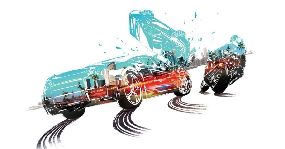 Compre Burnout Paradise Remastered PS4 Key Agora por Menos de 3 Euros