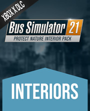 Bus Simulator 21 Protect Nature Interior Pack