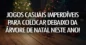 Jogos casuais imperdíveis para colocar debaixo da árvore de Natal neste ano!