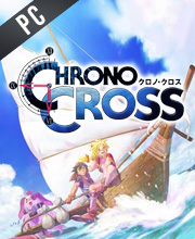 CHRONO CROSS THE RADICAL DREAMERS EDITION