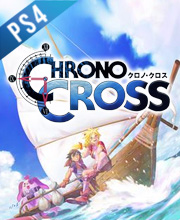Chrono Cross the Radical Dreamers #Final - Todos os personagens 