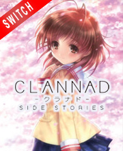 CLANNAD Side Stories