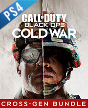 COD Black Ops Cold War Cross-Gen Bundle