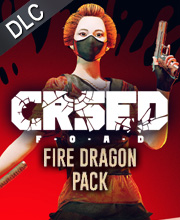 CRSED F.O.A.D. Fire Dragon Pack