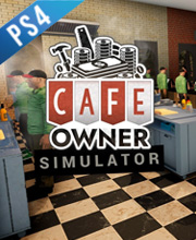 Cafe Owner Simulator