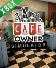 Cafe Owner Simulator