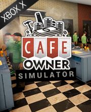 Cafe Owner Simulator