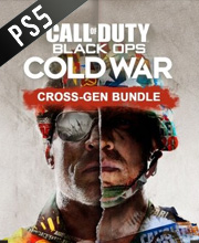 Call of Duty Black Ops Cold War Cross-Gen Bundle