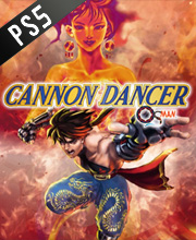 Cannon Dancer